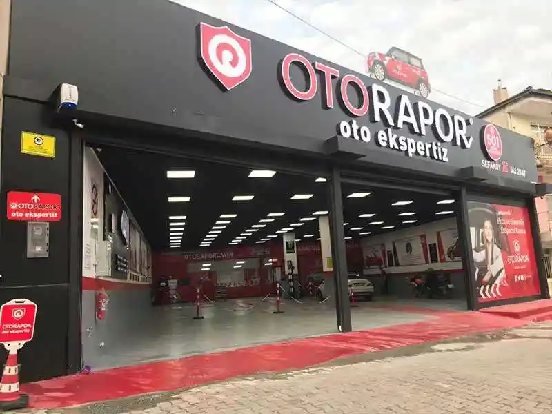 Otorapor Sefaköy Oto Ekspertiz